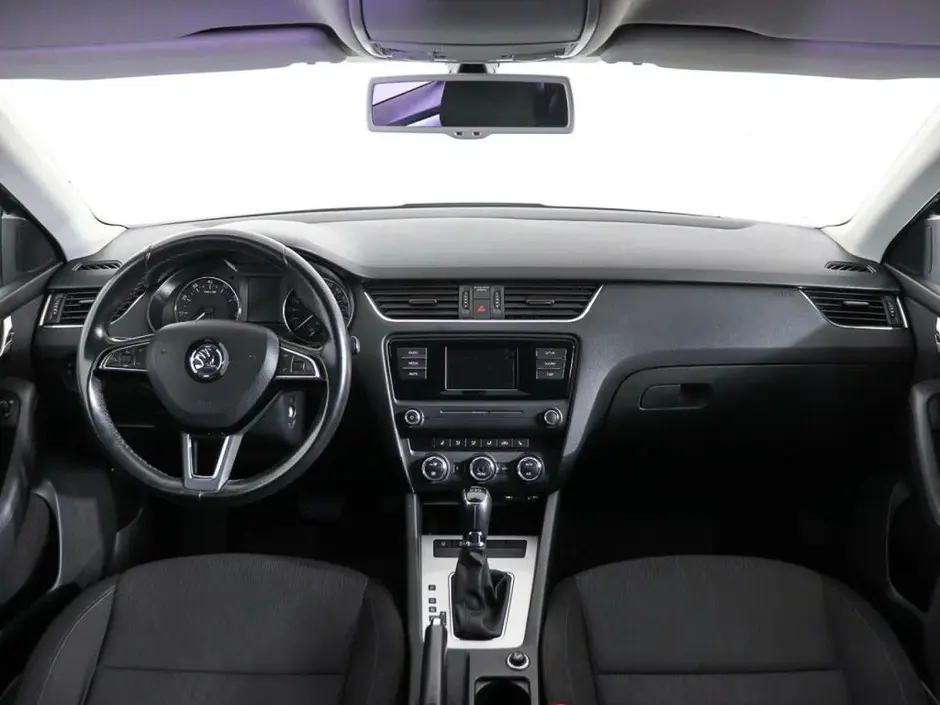 Skoda Octavia, 2016 г.