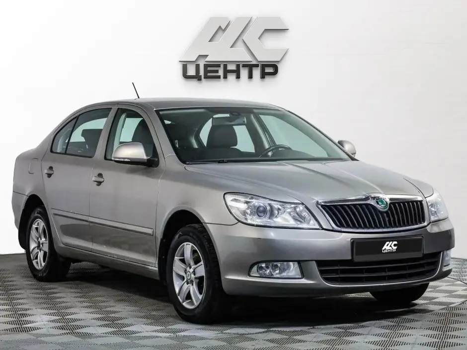 Skoda Octavia, 2011 г.