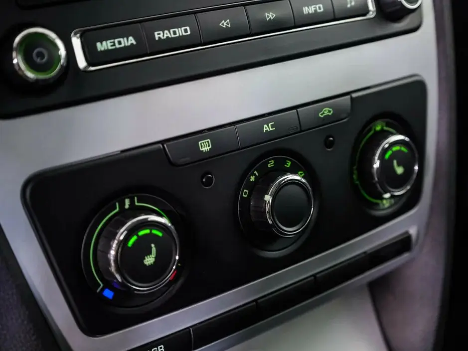 Skoda Octavia, 2011 г.