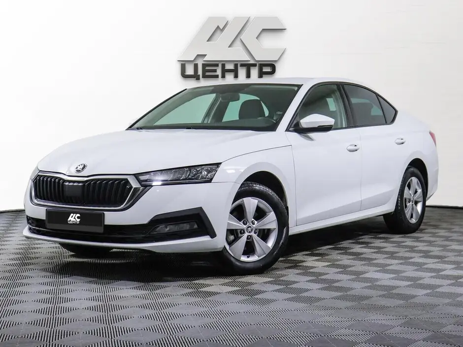 Skoda Octavia, 2020 г.