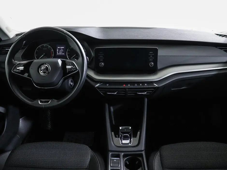 Skoda Octavia, 2020 г.