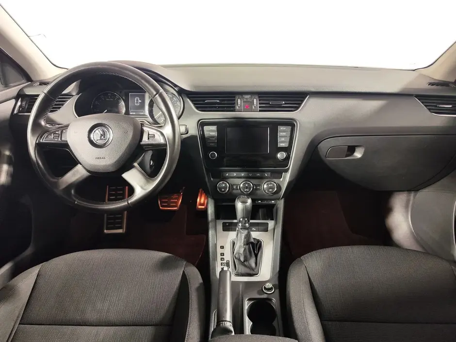 Skoda Octavia, 2014 г.