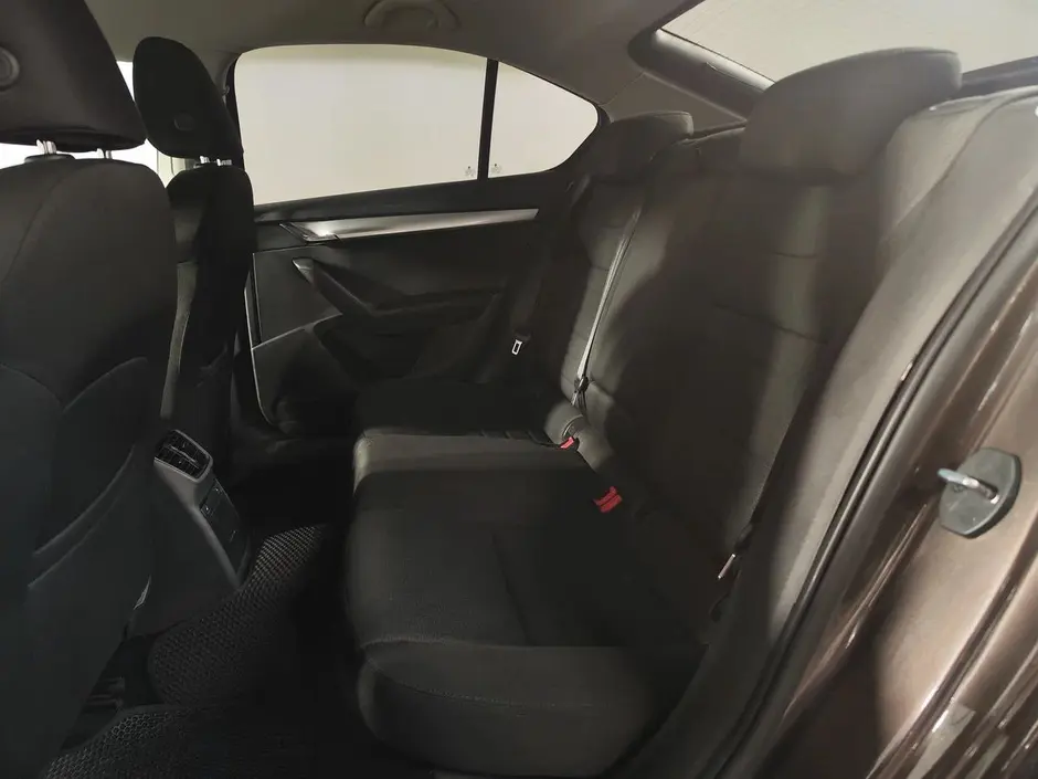 Skoda Octavia, 2014 г.