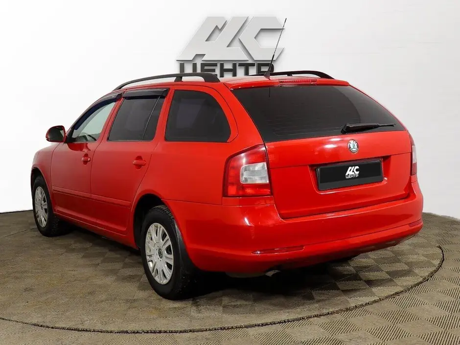 Skoda Octavia, 2010 г.