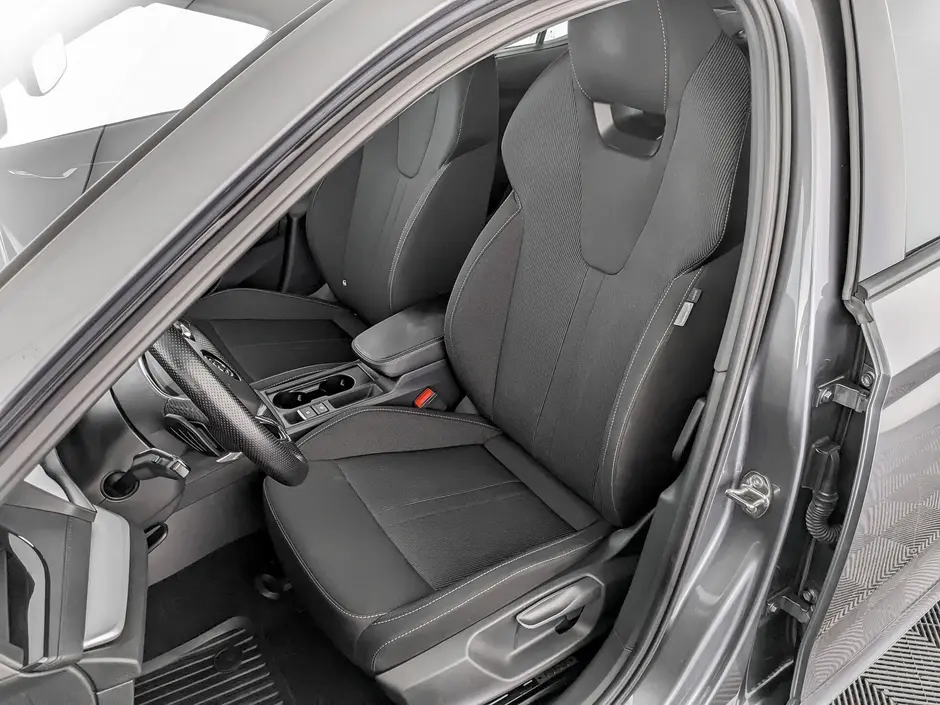 Skoda Octavia, 2021 г.