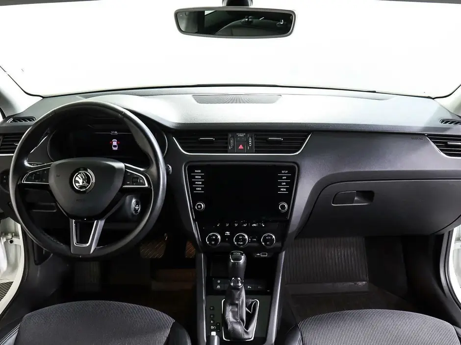 Skoda Octavia, 2019 г.