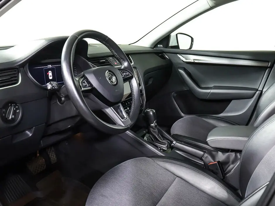 Skoda Octavia, 2019 г.