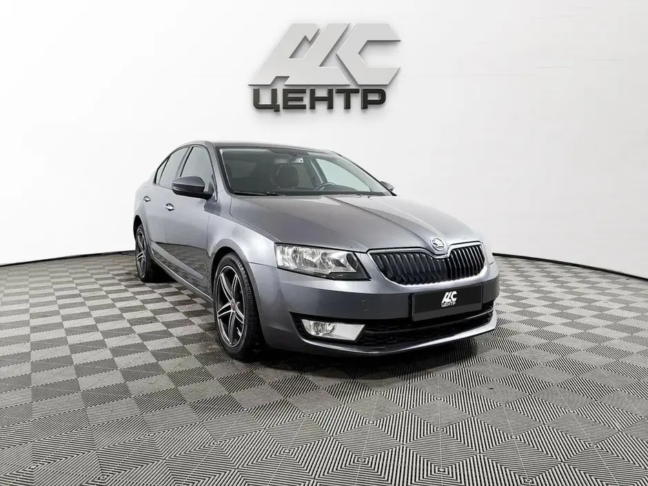 Skoda Octavia, 2014 г.