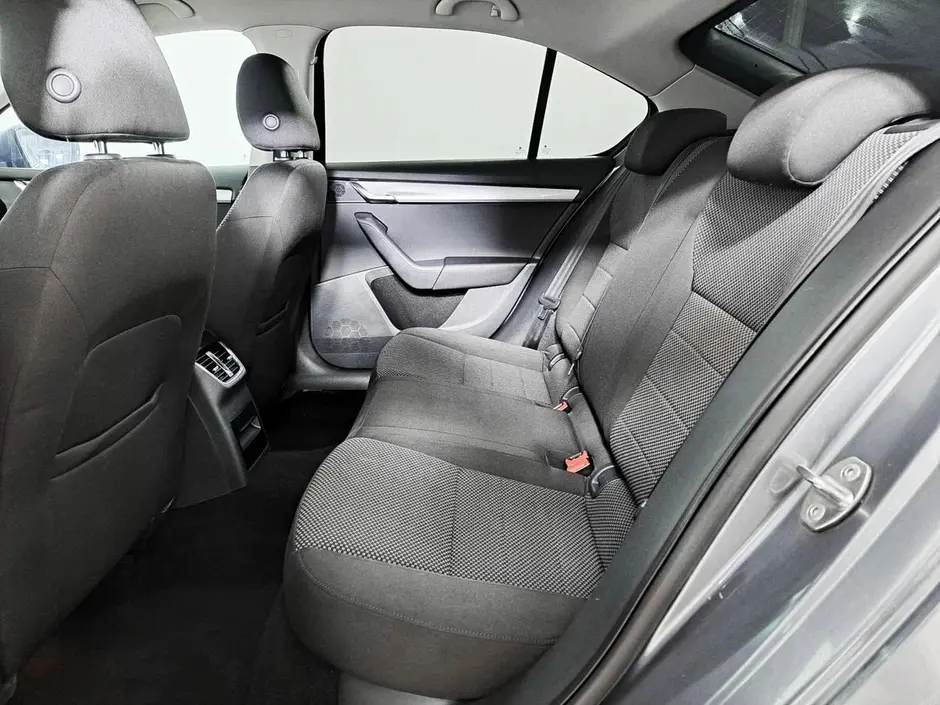 Skoda Octavia, 2014 г.