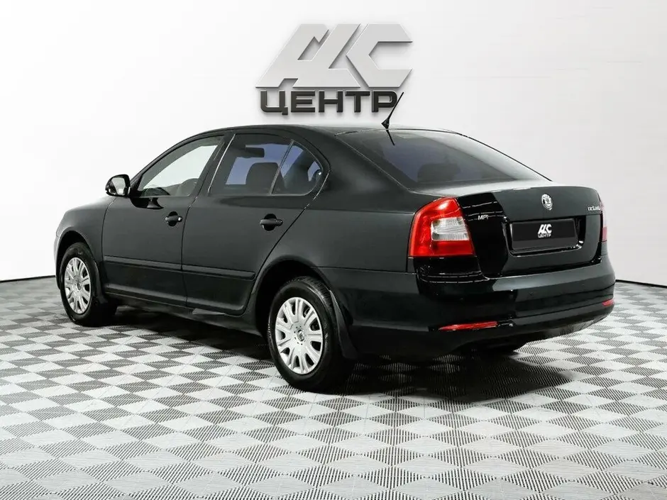Skoda Octavia, 2013 г.