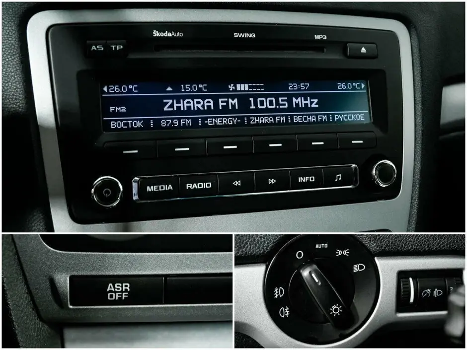 Skoda Octavia, 2013 г.