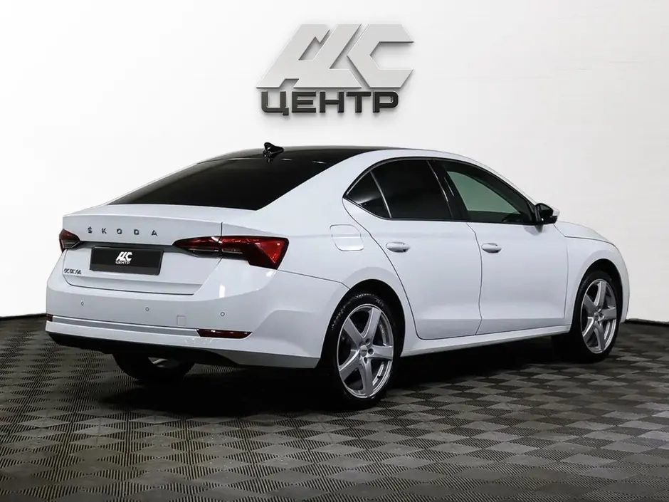 Skoda Octavia, 2021 г.