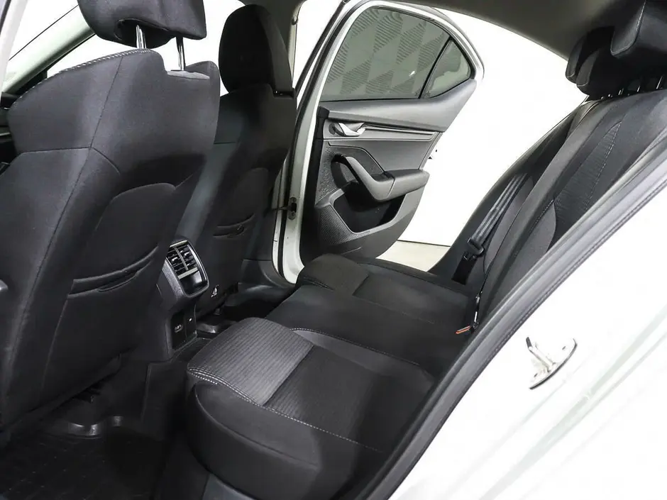 Skoda Octavia, 2021 г.