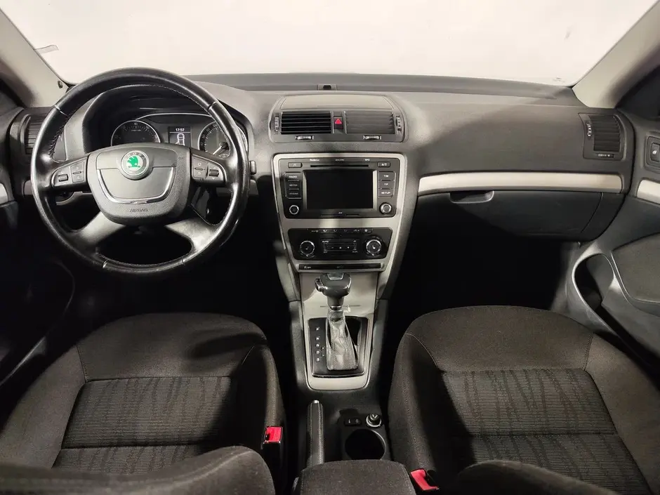 Skoda Octavia, 2012 г.