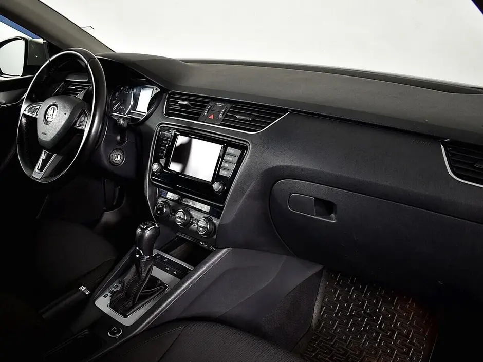 Skoda Octavia, 2016 г.