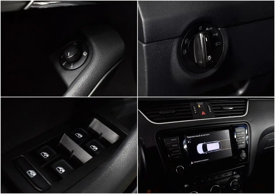 Skoda Octavia, 2016 г.
