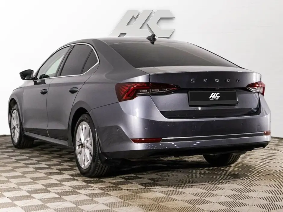 Skoda Octavia, 2021 г.
