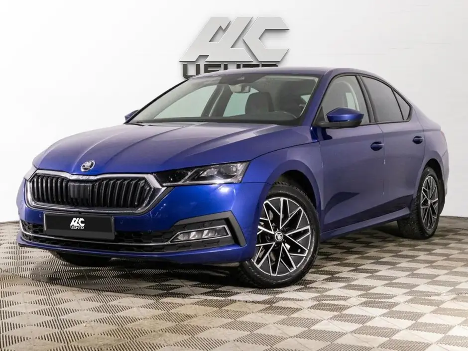 Skoda Octavia, 2021 г.