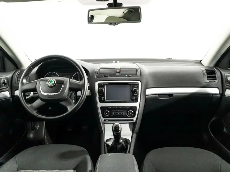 Skoda Octavia, 2011 г.