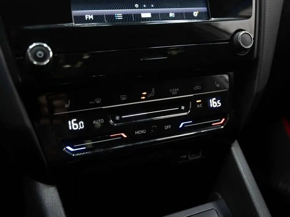 Skoda Octavia, 2020 г.