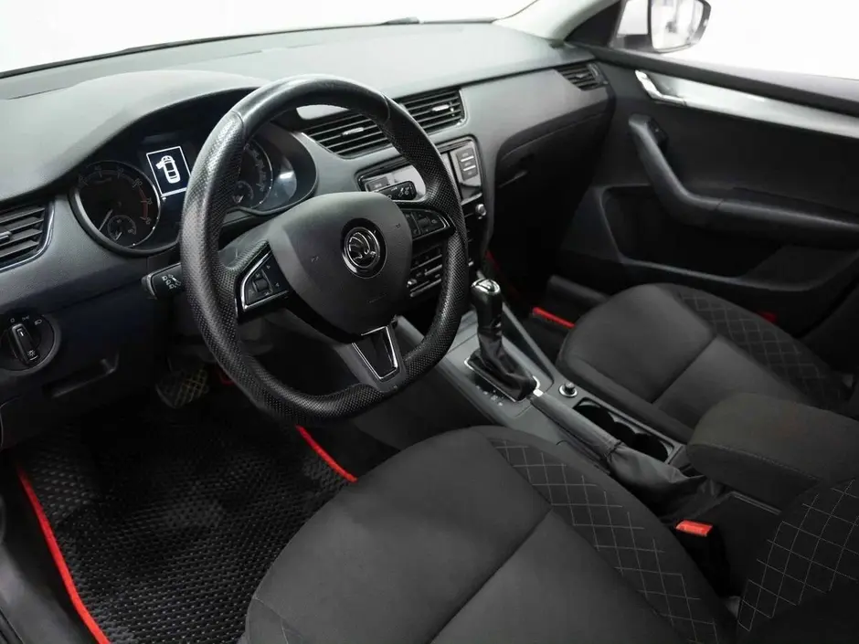 Skoda Octavia, 2020 г.