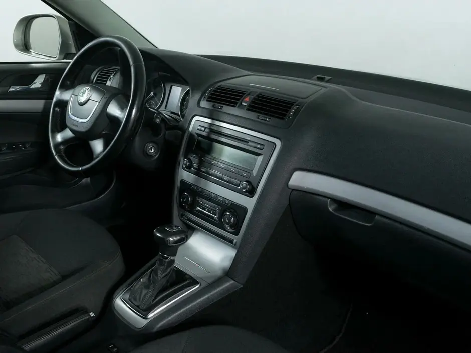 Skoda Octavia, 2011 г.