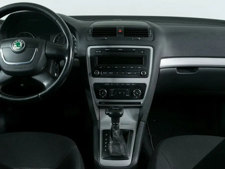 Skoda Octavia, 2011 г.