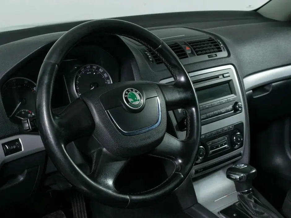 Skoda Octavia, 2011 г.