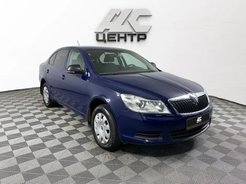 Skoda Octavia, 2011 г.