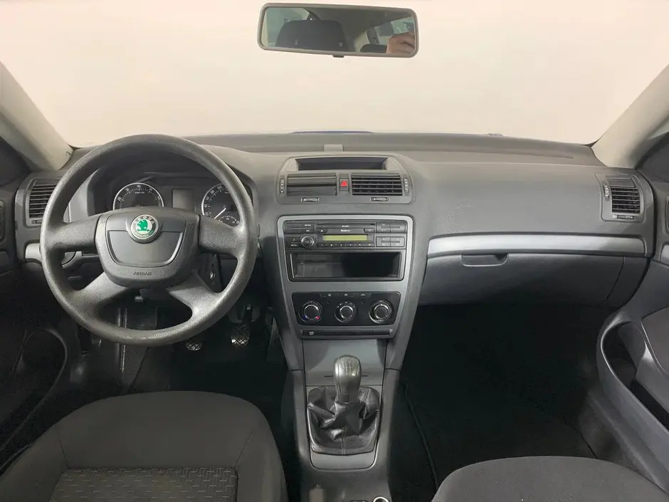 Skoda Octavia, 2011 г.