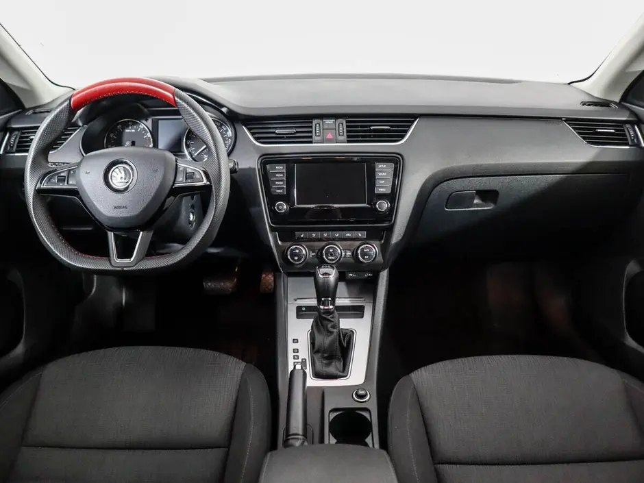 Skoda Octavia, 2016 г.
