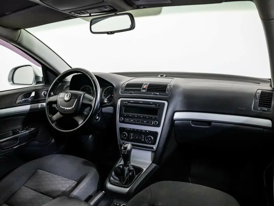 Skoda Octavia, 2013 г.