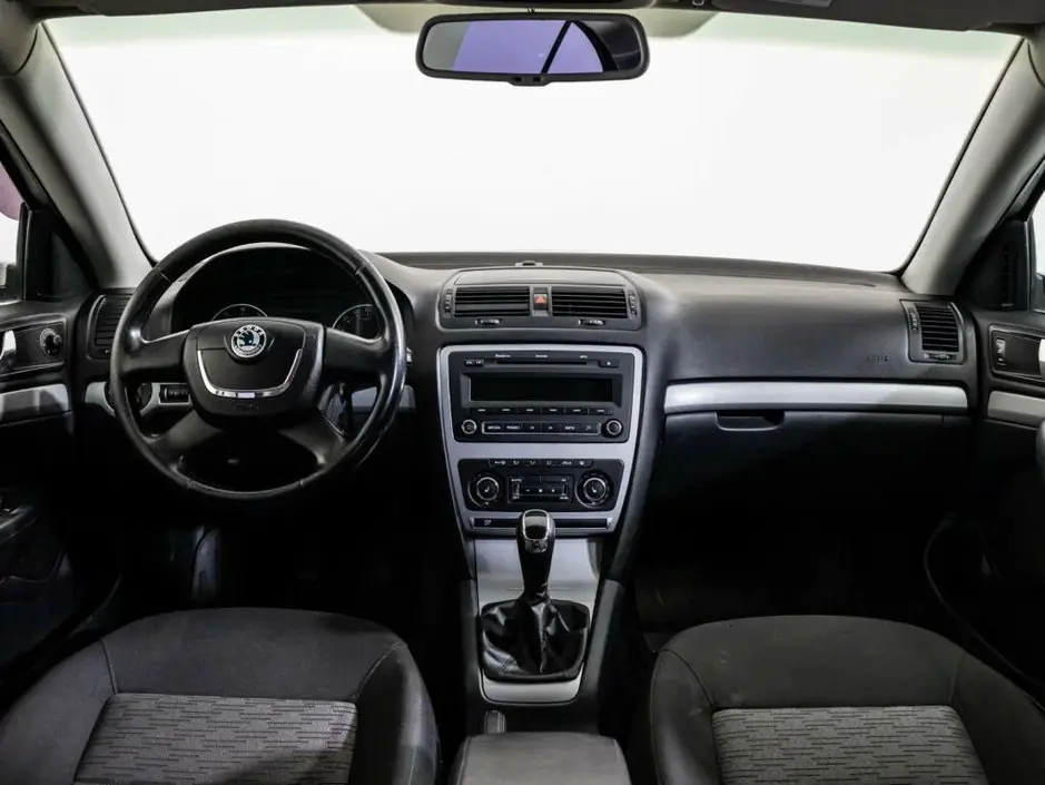 Skoda Octavia, 2013 г.