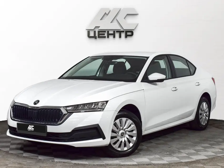 Skoda Octavia, 2021 г.