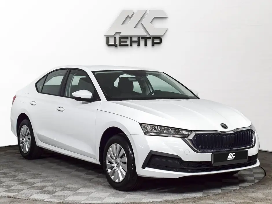 Skoda Octavia, 2021 г.