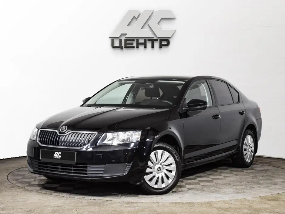 Skoda Octavia, 2016 г.