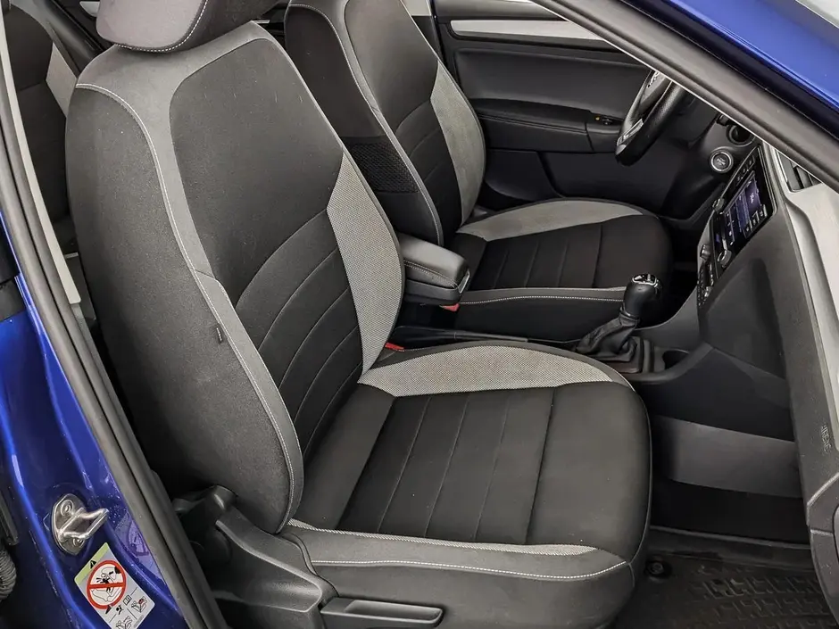 Skoda Rapid, 2017 г.