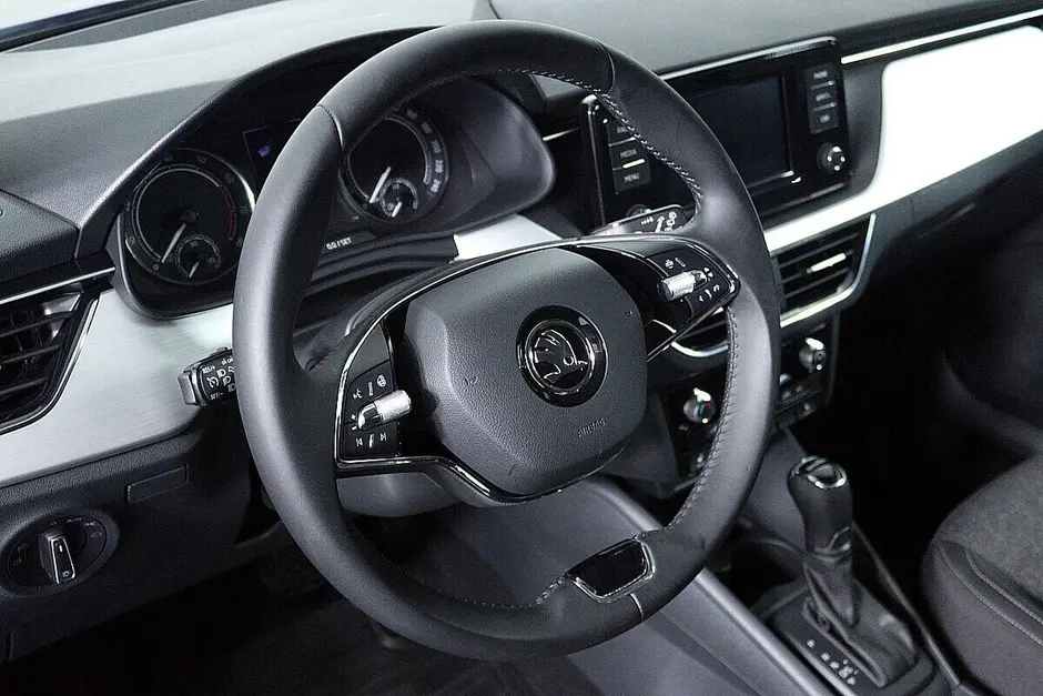 Skoda Rapid, 2022 г.