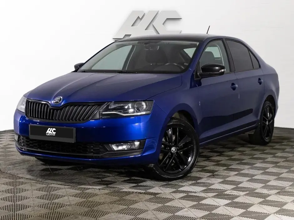 Skoda Rapid, 2017 г.
