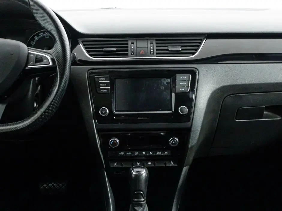 Skoda Rapid, 2017 г.