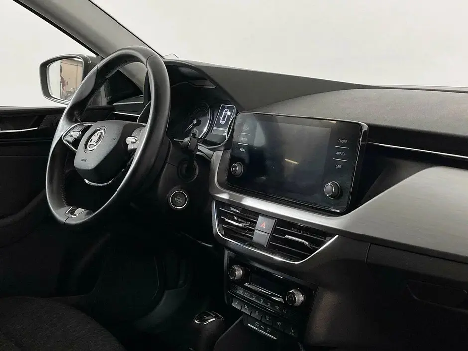 Skoda Rapid, 2020 г.