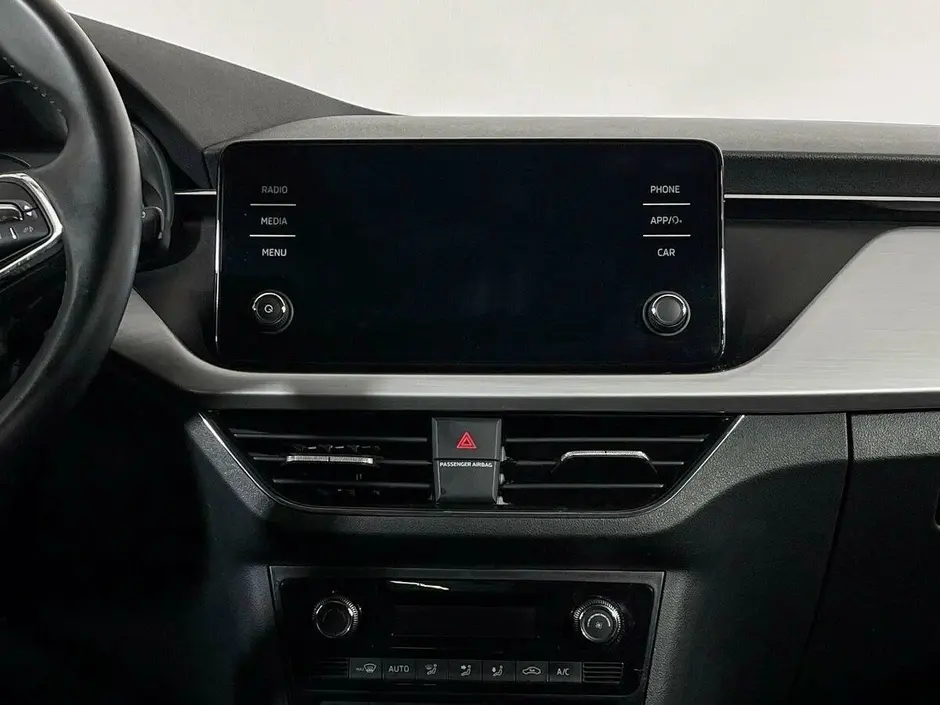 Skoda Rapid, 2020 г.
