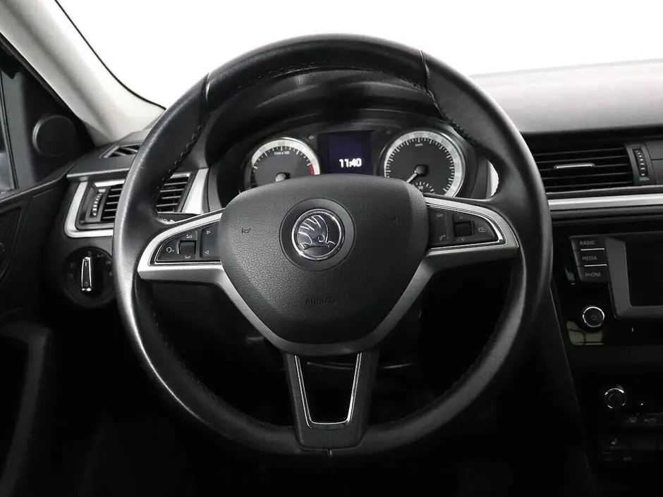 Skoda Rapid, 2017 г.