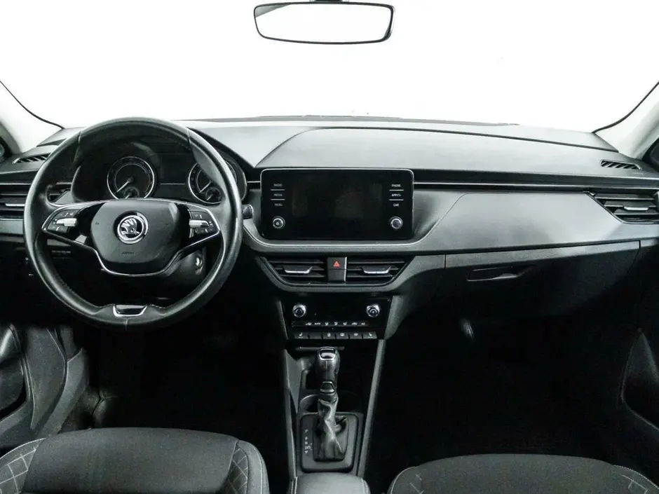 Skoda Rapid, 2020 г.
