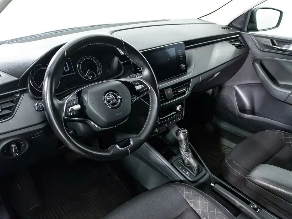 Skoda Rapid, 2020 г.