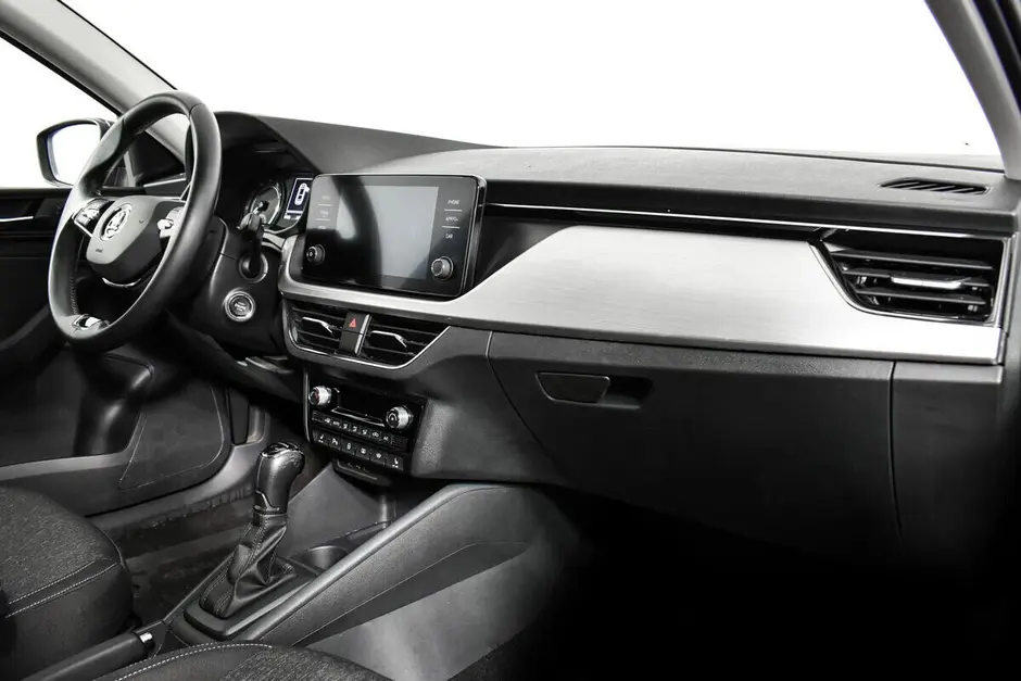 Skoda Rapid, 2020 г.