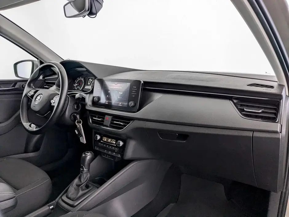 Skoda Rapid, 2020 г.