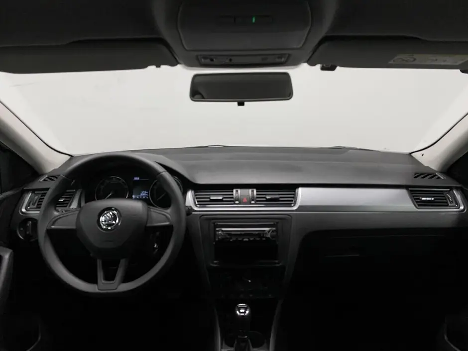 Skoda Rapid, 2019 г.