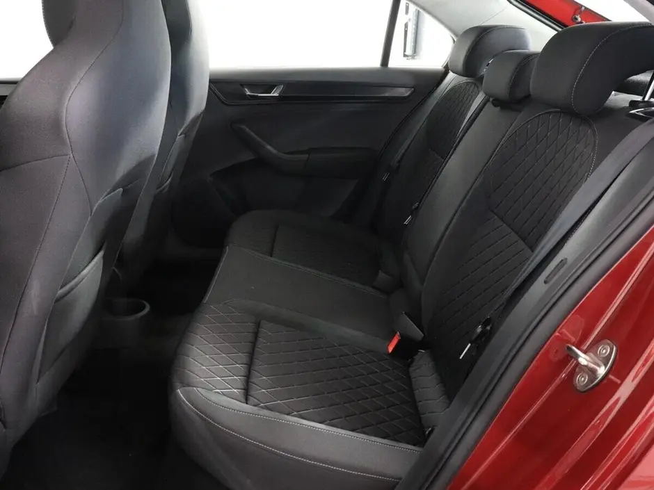 Skoda Rapid, 2021 г.
