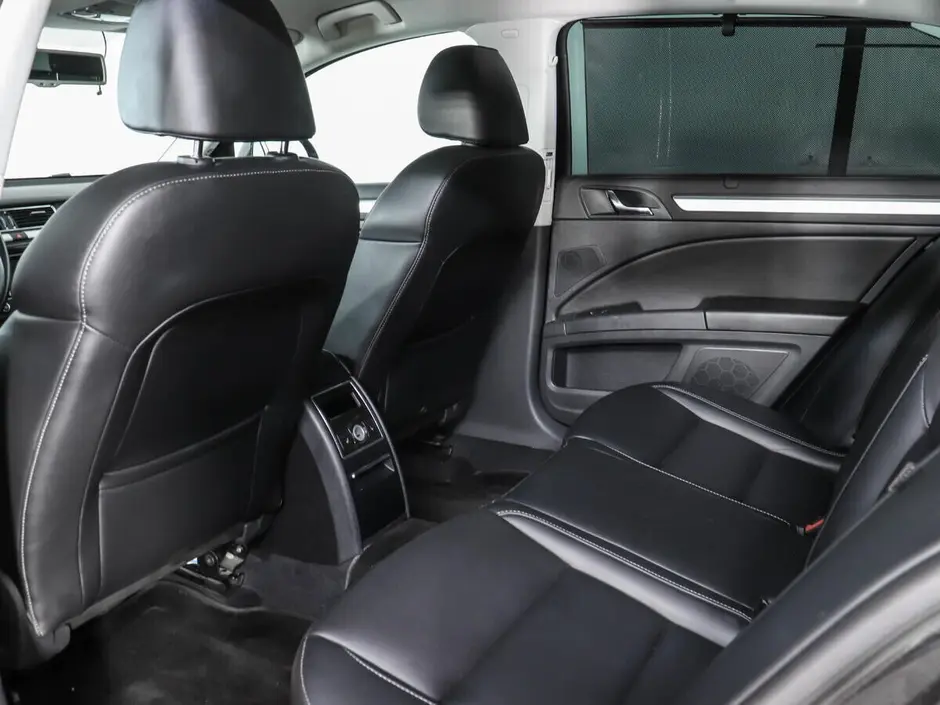 Skoda Superb, 2015 г.